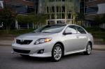 Toyota Corolla 2009 года